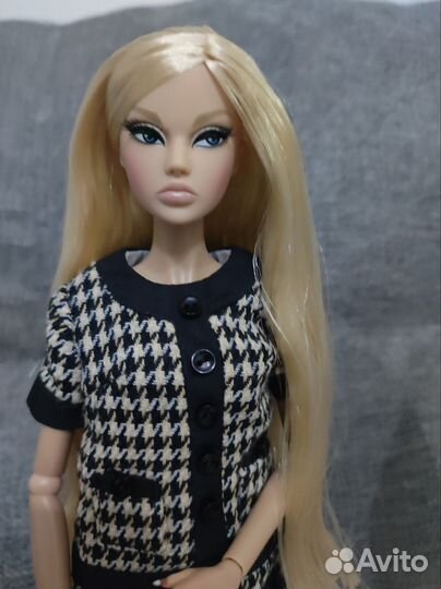 Integrity toys poppy parker mizi