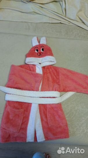 Халатик на девочку