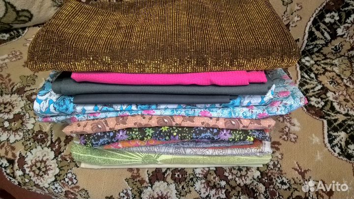 Ткани - отрезы