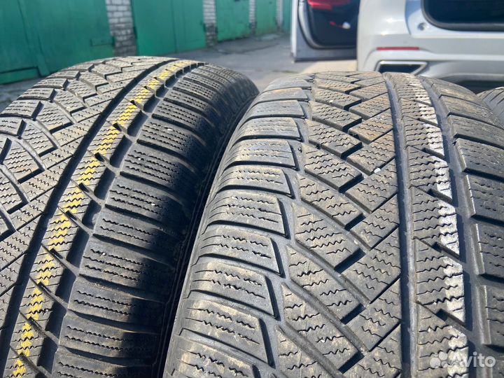 Continental Contact CT 21 255/65 R17 110H