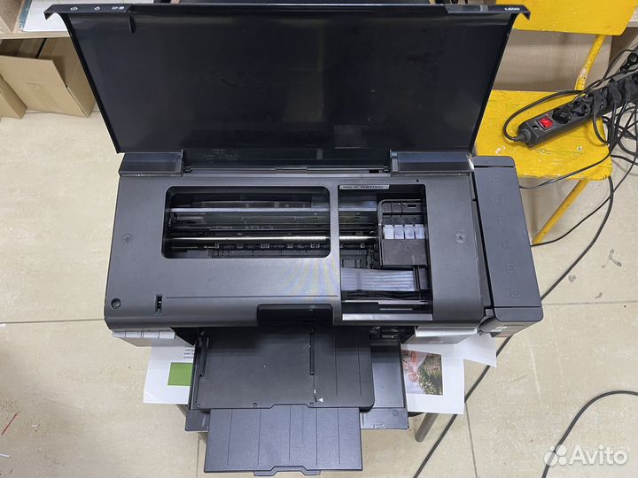 Принтер струйный epson l800