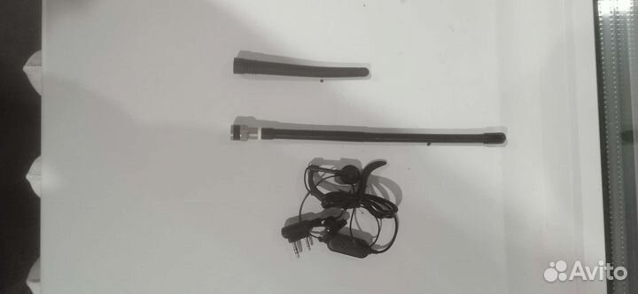 Антенна для рации