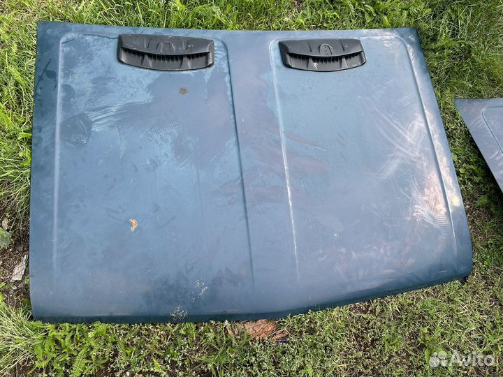 Двери на ваз 2106