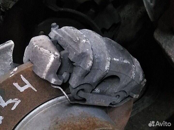 Суппорт BMW 5-серия E34 1988-1995 передний