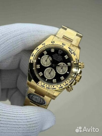 Часы Rolex Cosmograph Daytona Gold 126508