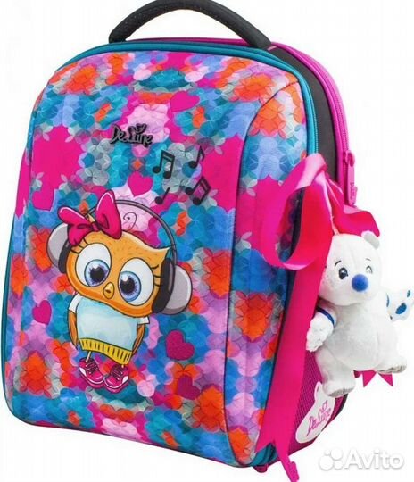 Рюкзак школьный для девочки