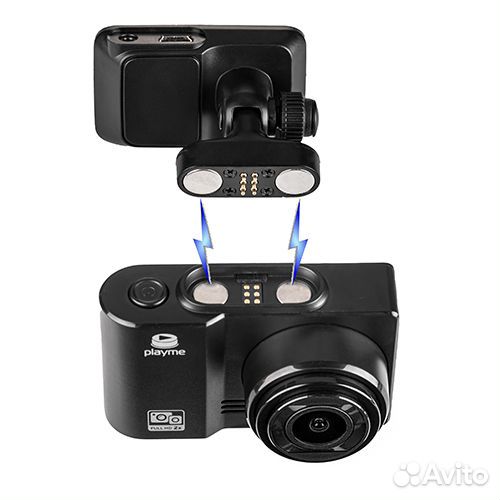 Видеорегистратор Playme odder