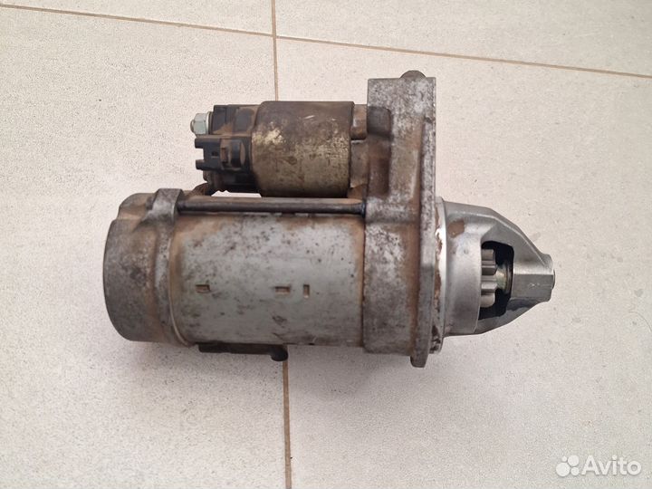 Стартер toyota lexus 570