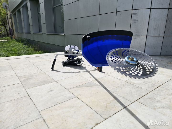 Триммер бензиновый