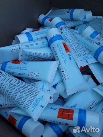 Крем защитный