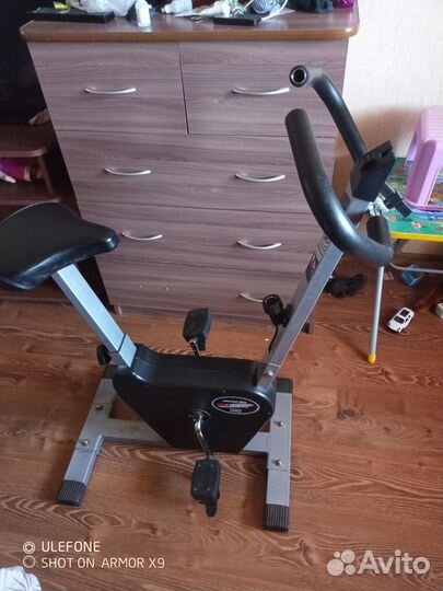 Тренажер велосипед бу
