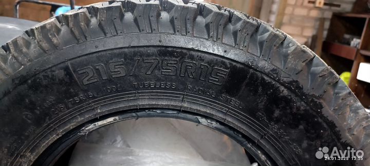 Nortec AT 560 215/75 R15 60B