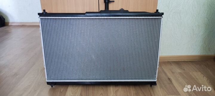 Радиатор двигателя Хендэ Грандстарекс, Н1