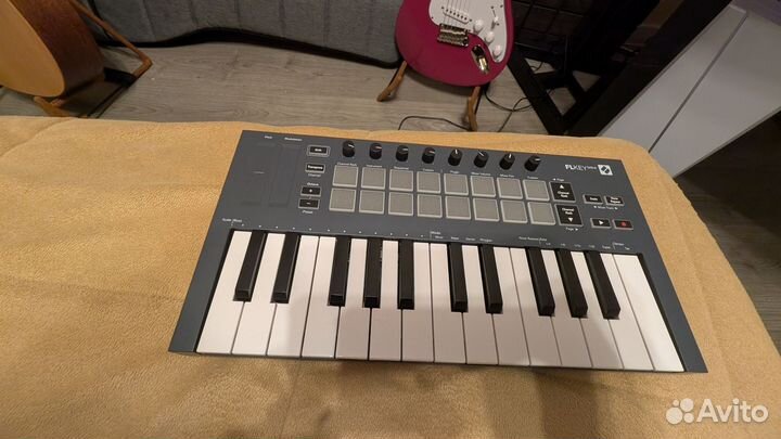Novation flkey 25
