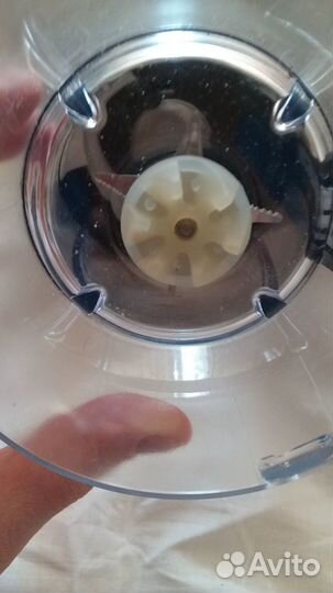 Чаша для комбайна в упаковке