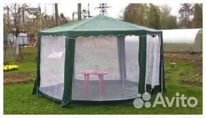 Шатер шестигранный