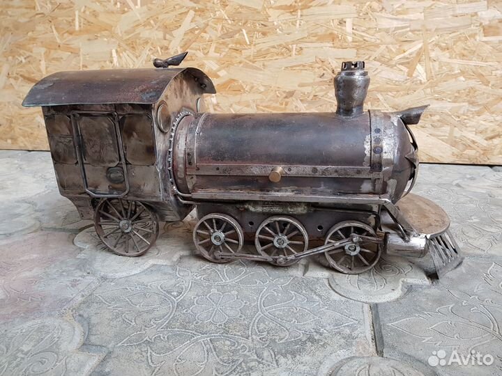 Сувенир мини мангал