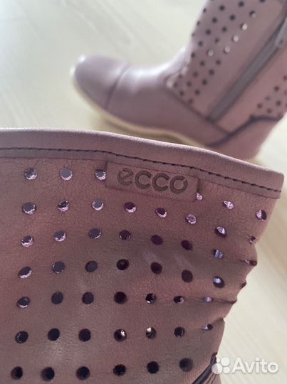 Сапоги для девочки