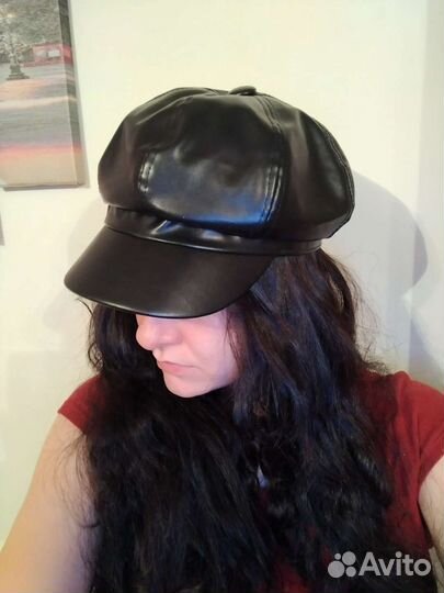 Кепка женская