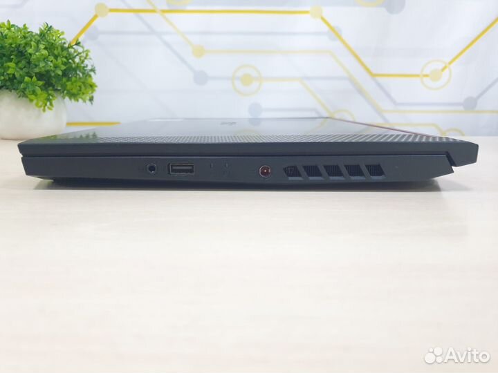 Ноутбук (Acer, AN515-43-R45P, AMD, Ryzen 5, 3550H