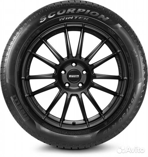 Pirelli Scorpion Winter 255/55 R18 109H