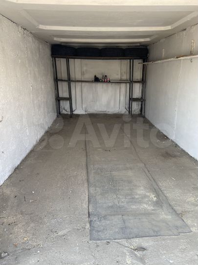 Гараж, 18 м²