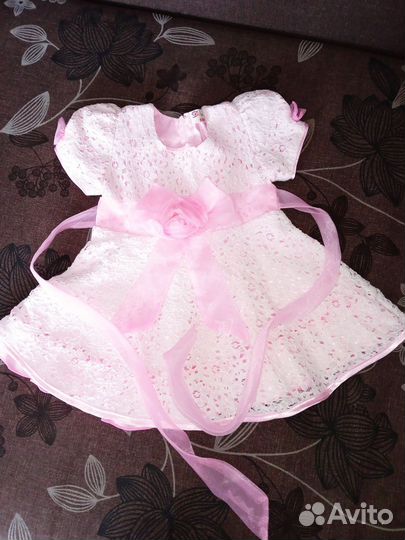 Одежда для девочки пакетом, 86