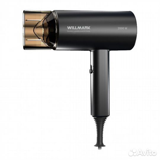 Фен Willmark WHD-2312DI