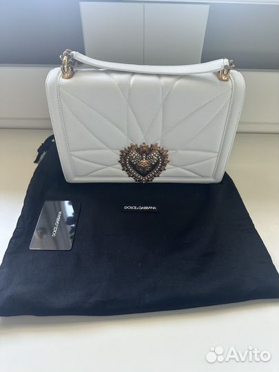 Сумка Dolce Gabanna Devotion