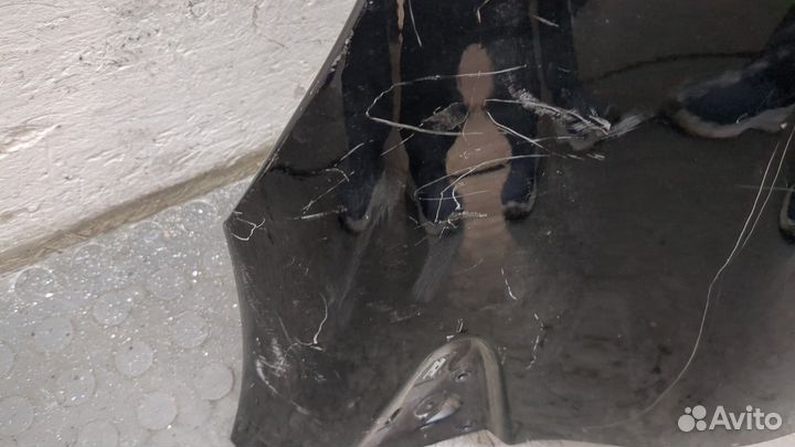 Крыло Renault Clio, 2015