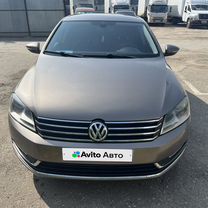 Volkswagen Passat 1.8 AMT, 2011, 160 000 км, с пробегом, цена 1 050 000 руб.