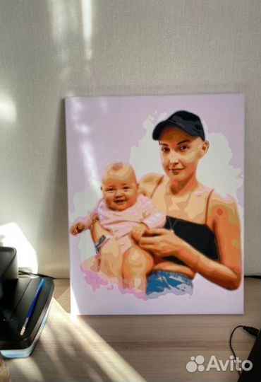 Рисунки на заказ