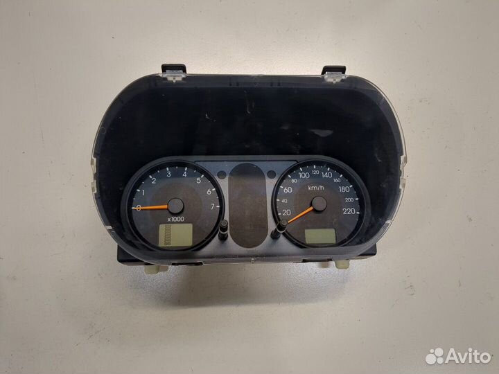 Щиток приборов Ford Fiesta, 2002