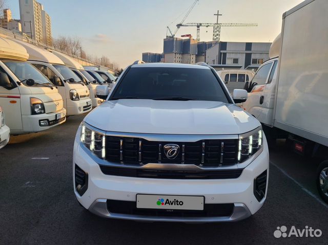 Kia Mohave 3.0 AT, 2020, 37 000 км