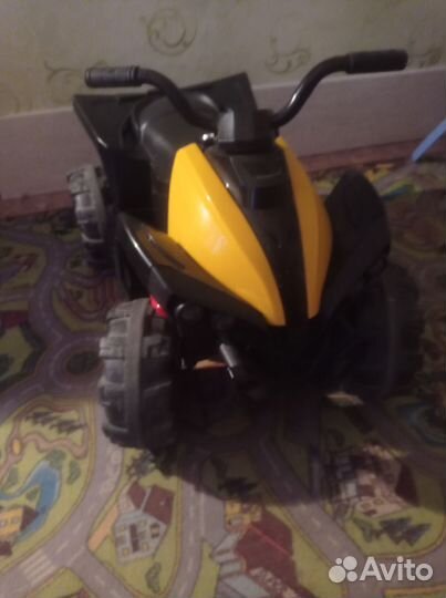 Детский квадроцикл
