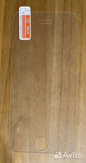 Защитное стекло закаленное противоударное