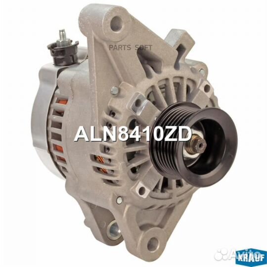 Krauf ALN8410ZD Генератор