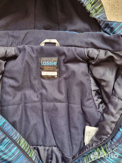 Зимний костюм Lassy 92 р