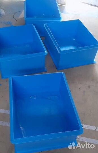 Емкость для рыбы и раков