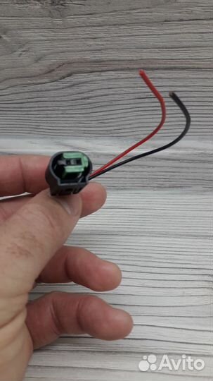 Разъем датчика температуры окружающего воздуха бмв