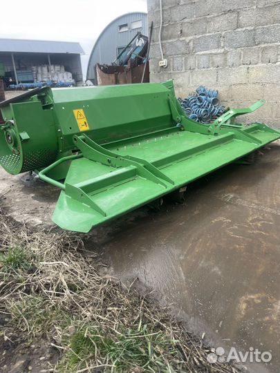 Измельчитель джон дир