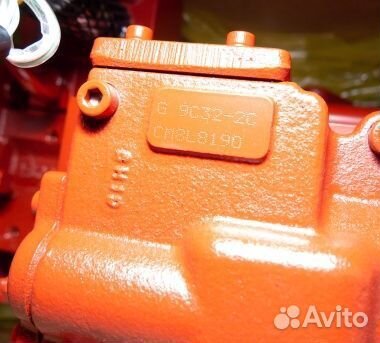 Hitachi zx240lc отопителя салона