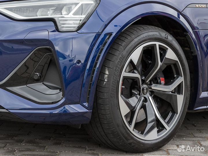 Audi e-tron S Sportback AT, 2021, 21 000 км