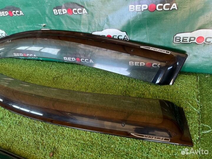 Ветровики Toyota Corolla Fielder NZE144 1NZ-FE