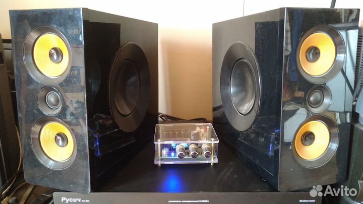 Усилитель на TPA3116