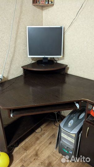 Компьютерный столик бу