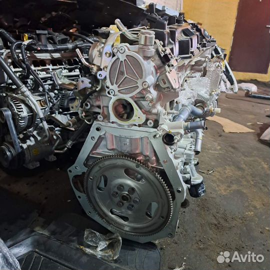 Двигатель 2.5 PY SkyActive Mazda CX5 6GJ 2015+