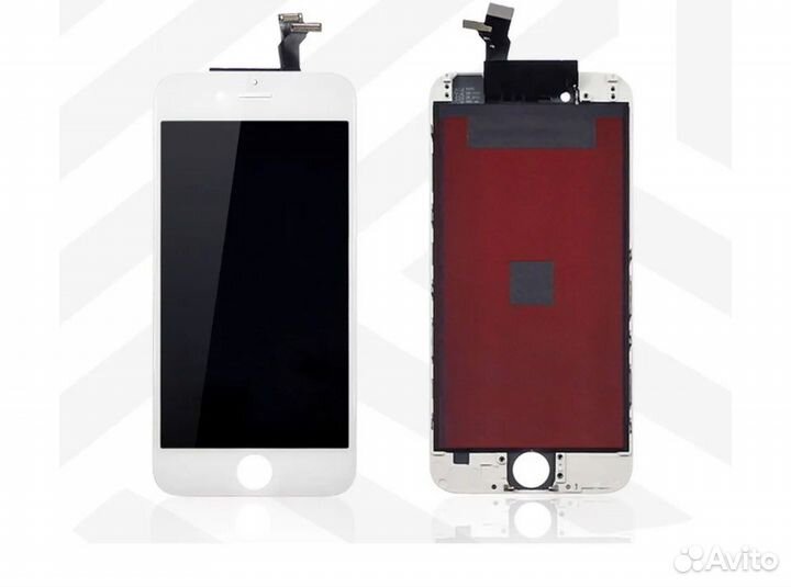 Дисплей на iPhone 6 plus