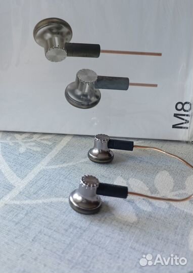 Наушники Fengru M8