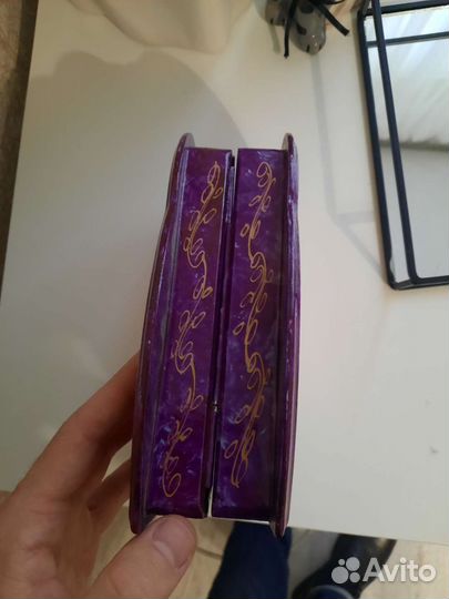 Матрешка шкатулка